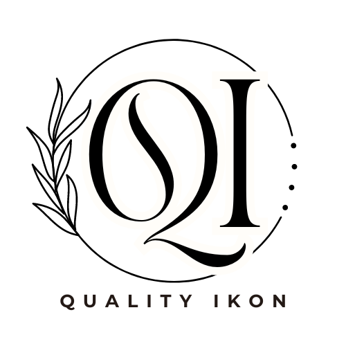 quality ikon logo